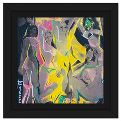 Picasso Dancers