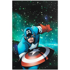 Captain America and the Korvac Saga #1
