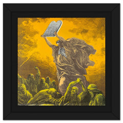 Moses & the Ten Commandments
