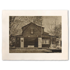House with Trailer