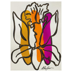 Auto Floral For Fernand