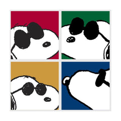 Snoopy: Faces