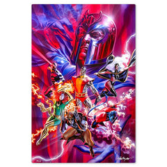 Trial of Magneto