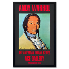 The American Indian Series (Black)