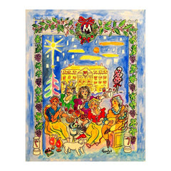 Fete de Chateau Margaux