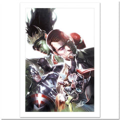 What If? Secret Invasion #1