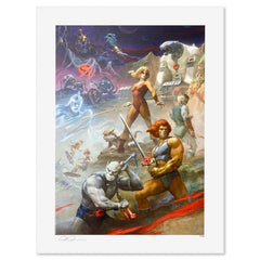 ThunderCats, Ho!
