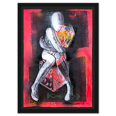 Crimson Introspection