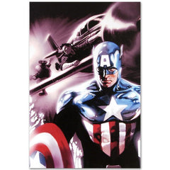 Captain America #609