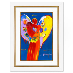 Angel with Heart