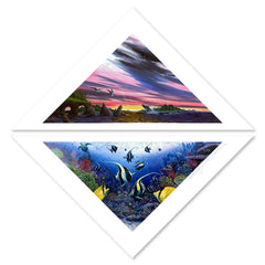 Diamonds of the Sea