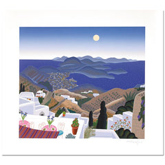 Skala Evening (Patmos Suite)