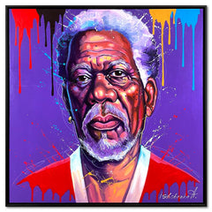 Morgan Freeman