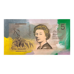 Australian Money ($5)