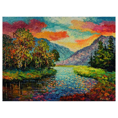 Sunset Meadow