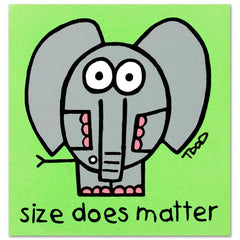 Size Does Matter