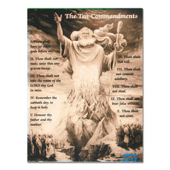 Ten Commandments