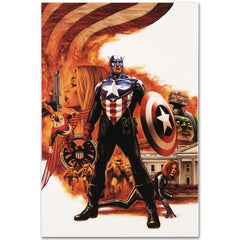 Captain America #41