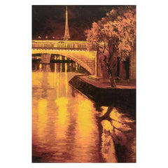 Twilight On The Seine I