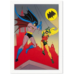 Batman and Robin