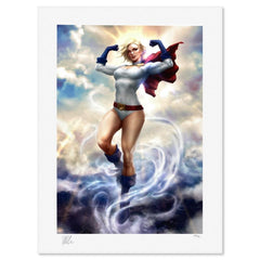 Power Girl