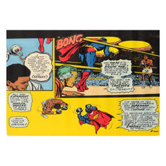 Superman vs. Ali
