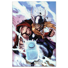 Thor: Heaven and Earth #3