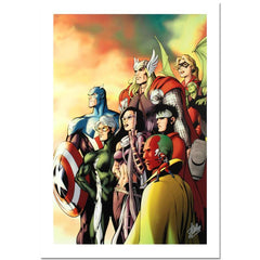 I Am an Avenger #5
