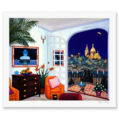 Interior Magritte