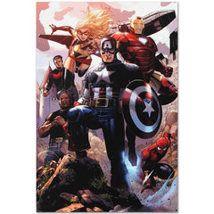 Avengers: The Children's Crusade #4