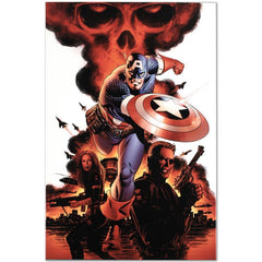 Captain America #1