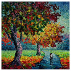 Autumn Romance