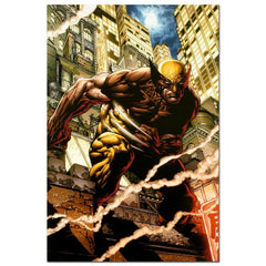 Wolverine Enemy of the State MGC #20