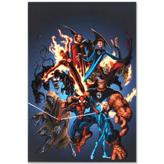 The Official Handbook of the Marvel Universe: Ultimate Marvel Universe