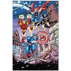 Avengers #21