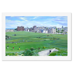 St Andrews