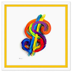 $
