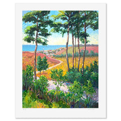 Path to the Village