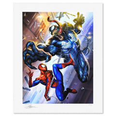 Spider-Man vs Venom