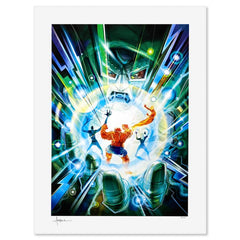 Fantastic Four: Hand of Doom