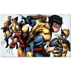 X-Men Evolutions #1
