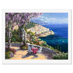 Amalfi Patio