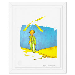 The Little Prince And The Snake