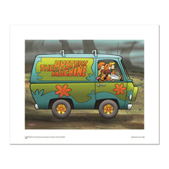 Mystery Machine