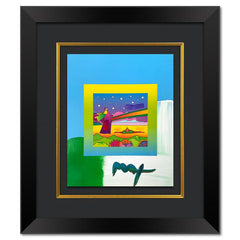 Two Sages with Stars