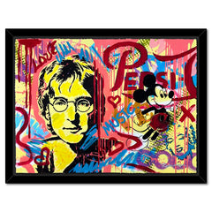 Lenon is Pepsi