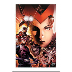 Avengers: The Children's Crusade #6