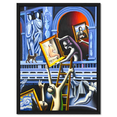 Masterpiece in Motion
