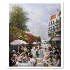 The Highnoon Pleasure of Parisians
