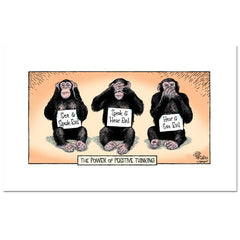 Optimistic Chimps